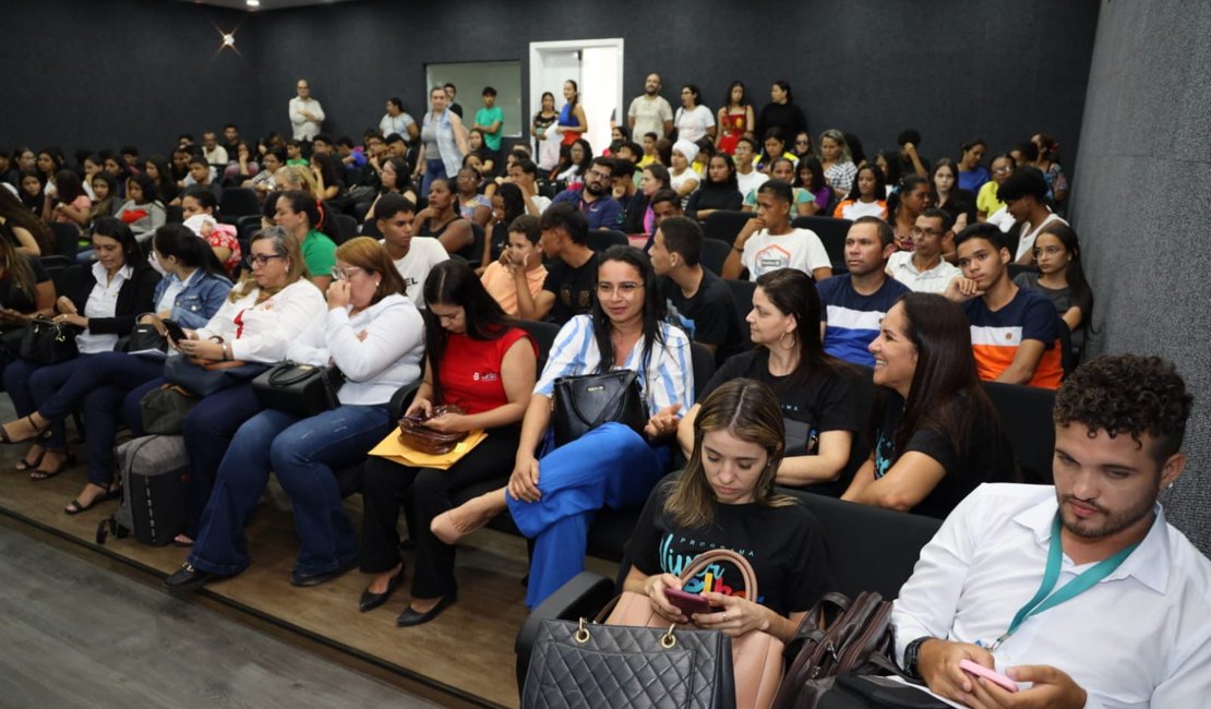 Trabalho protegido: MPT e MTE levam Mutirão da Aprendizagem Profissional a Arapiraca