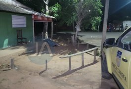 Homem com tornozeleira eletrônica é executado com tiro na cabeça em Taquarana