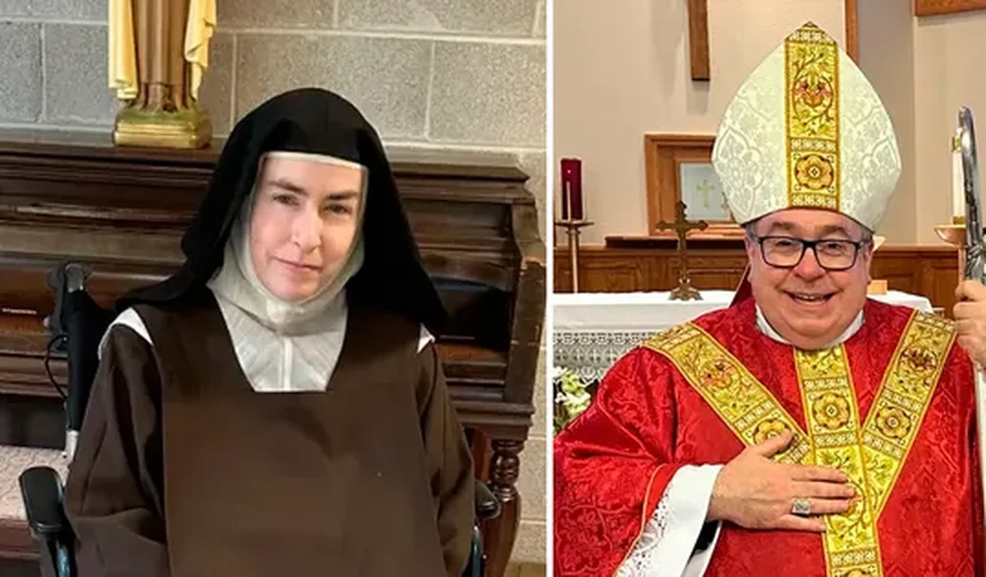 Freiras processam bispo após ele acusar a Madre Superiora de fazer sexo com padre nos EUA