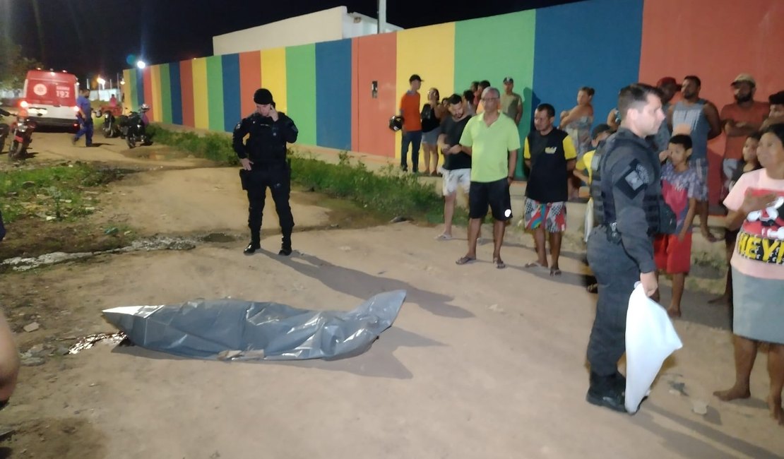Proprietário do antigo ASA bar é morto a pauladas no bairro Primavera, em Arapiraca