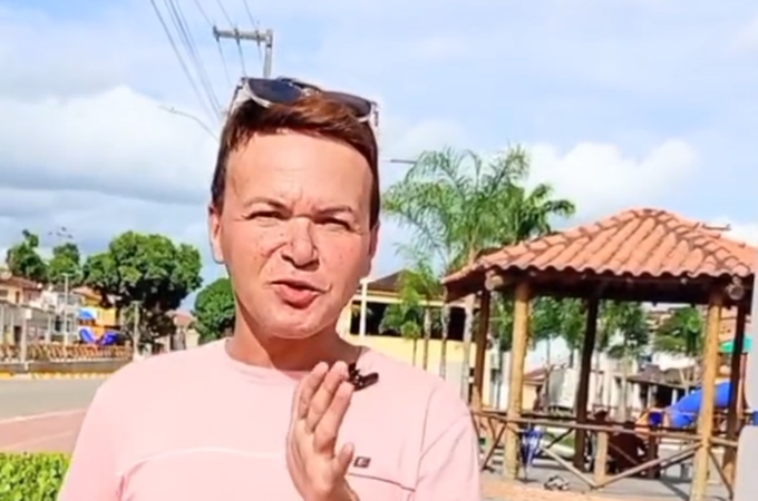 Cabeleireiro é encontrado morto às margens de rodovia em Novo Lino; corpo tinha marcas de violência