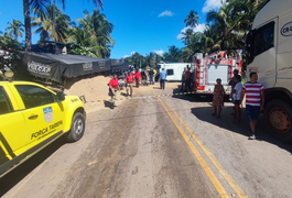 Vítima fatal de colisão em Coruripe era uma servidora pública mineira, confirma IML de Maceió