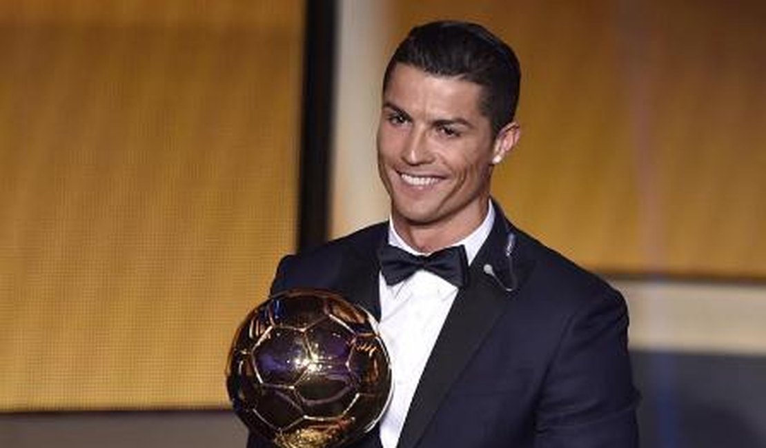 Cristiano Ronaldo encabeça lista de indicados ao Bola de Ouro 2016