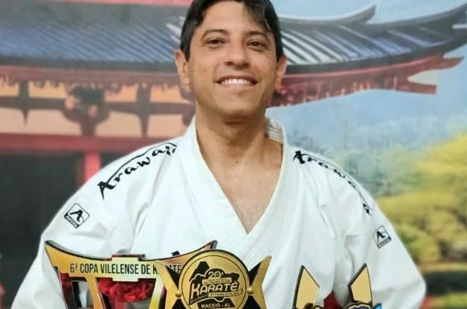 Dojo Marcos Paulino fecha o ano com três grandes conquistas