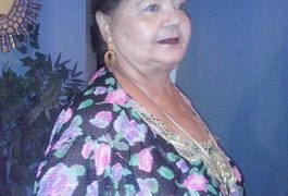 Ex-vereadora Maria Aparecida será sepultado no Cemitério Pio XII