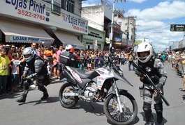 População arapiraquense prestigia desfile da Independên&#8203;cia