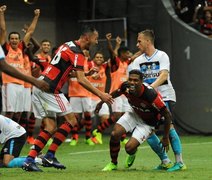 Berrío estreia com gol e Flamengo vence o Grêmio por 2 a 0