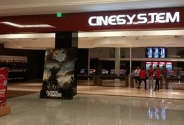 Cinesystem divulga programação do cinema no período de 21 a 27 de agosto