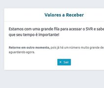 Valores a receber trava no primeiro dia de saques e fila já tem 300 mil pessoas