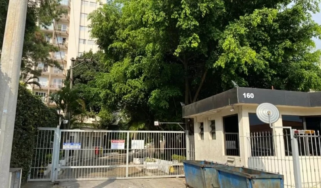 Menina de 7 anos morre enforcada por corda presa em elevador em SP