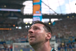 Argentina alcança virada histórica contra o Egito e vai às quartas da Copa