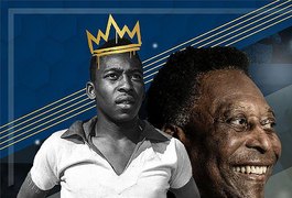 Clubes e astros do futebol prestam homenagem pelos 80 anos de Pelé