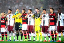 Flamengo e Fluminense se enfrentam no Maracanã