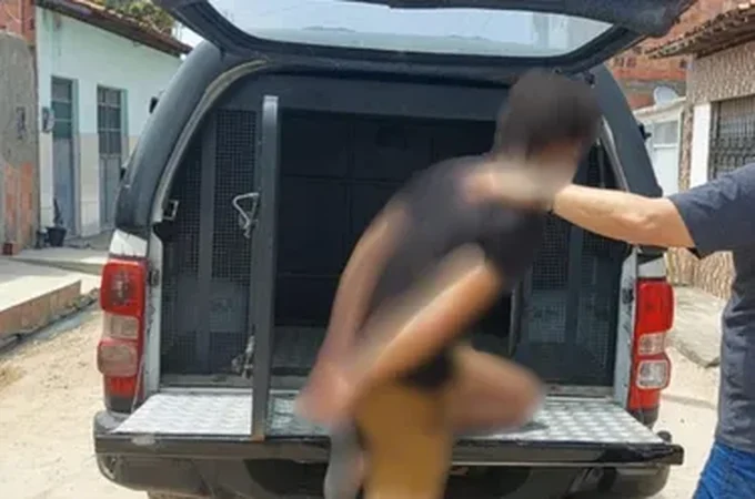 Homem é preso suspeito de abusar sexualmente de duas adolescentes em Alagoas