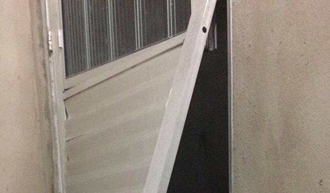 Polícia registra quatro casos de furto à residência durante a noite de ontem em Arapiraca