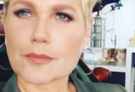 Xuxa revela ter sido enganada para ter relações com famoso