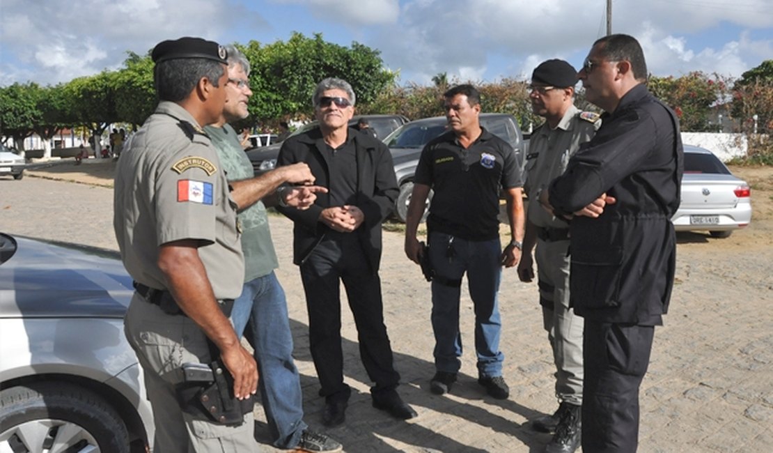 PC divulga resultado da operação em Roteiro