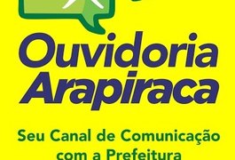 Prefeitura de Arapiraca cria ouvidoria para ouvir a população