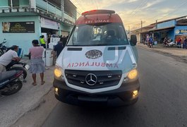 VÍDEO. Funcionário de casa de ração morre após sofrer infarto no bairro Boa Vista, em Arapiraca