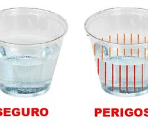 Americano cria copo que detecta presença de 'Boa noite, Cinderela'