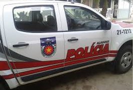 Bandidos assaltam estabelecimento comercial no centro de Arapiraca