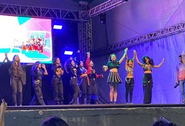 Grupo alagoano ‘ALSHAT’ participa de torneio nordestino de K-pop em Recife