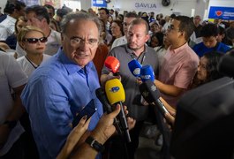 Renan apresenta PL para recuperar dinheiro dos aposentados aplicado por JHC no Banco Master