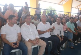 Em Arapiraca, Renan Calheiros aposta no nome de Lucas Barbosa para a Assembleia Legislativa de Alagoas