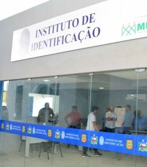 Instituto de Identificação descobre homem que vendia vagas de agendamento em Murici e União