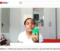 Alagoas volta a ser destaque por práticas educacionais realizadas na pandemia