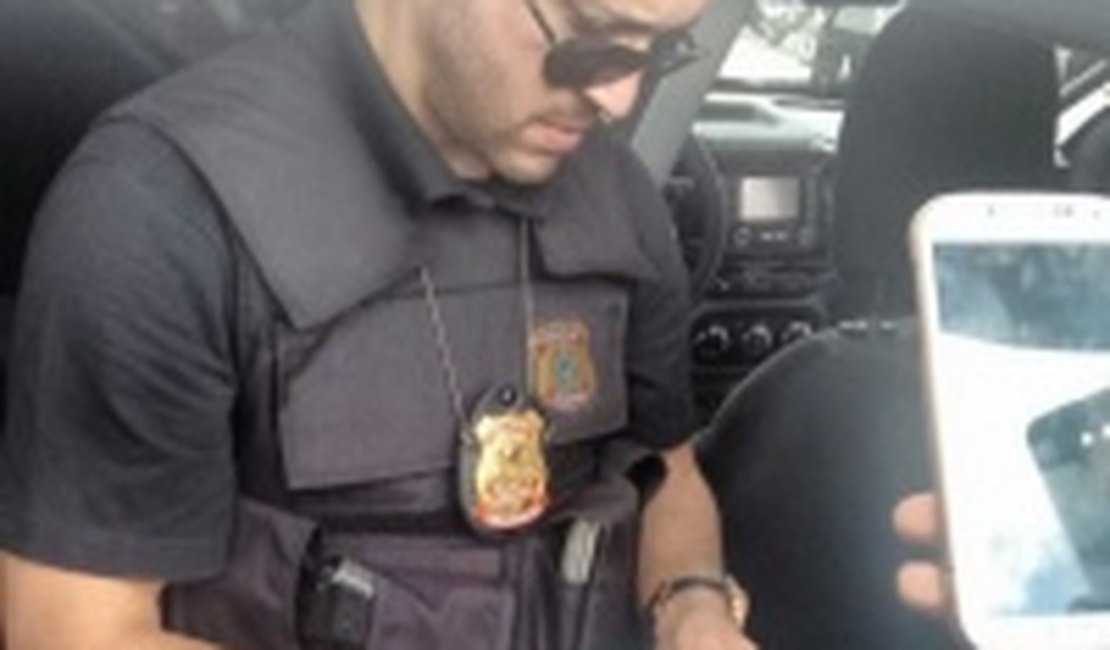 PF cumpre mandados contra suspeitos de compra de voto em Arapiraca