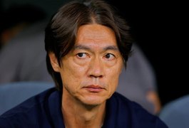 Técnico da Coreia do Sul pede demissão após eliminação na Copa e críticas do presidente do país: 'Incompetente'