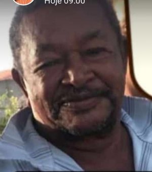 Morador do Santa Edwiges, idoso está desaparecido há mais de 24 horas