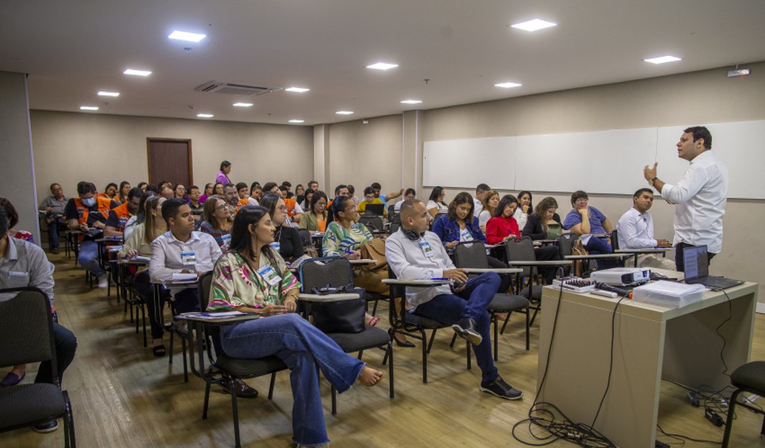 Maceió lidera ranking de capacitação de servidores