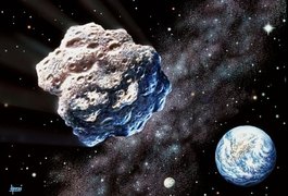 Missão da Nasa tentará desviar asteroide que pode atingir a Terra