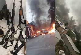 Operação mais letal da história do Rio de Janeiro deixou mais de 60 mortos; 4 policiais estão entre as vítimas