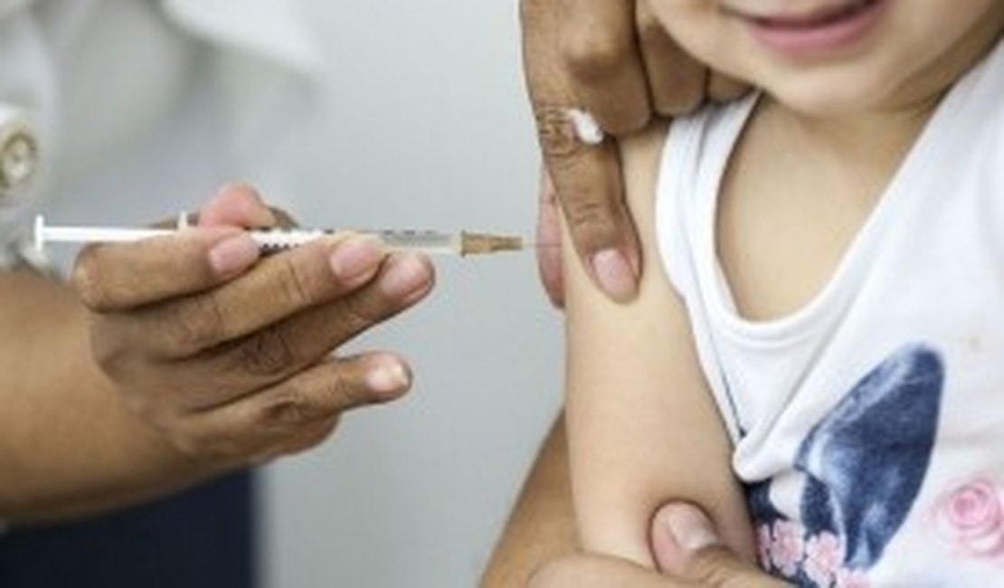 Arapiraca inicia vacinação contra a Poliomielite na próxima segunda