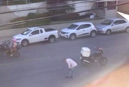 Suspeito de balear homem após briga de trânsito em Maceió será indiciado