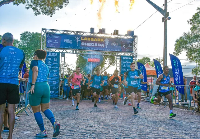 3ª Corrida Guardiões dos Cânions será realizada em outubro, em Delmiro Gouveia
