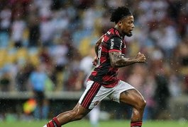 Afastado pelo Flamengo, Marinho negocia com o São Paulo