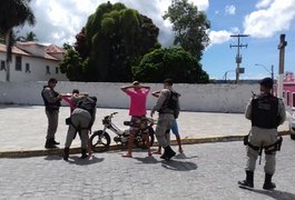 Polícia Militar divulga balanço da Operação Tiradentes em Alagoas