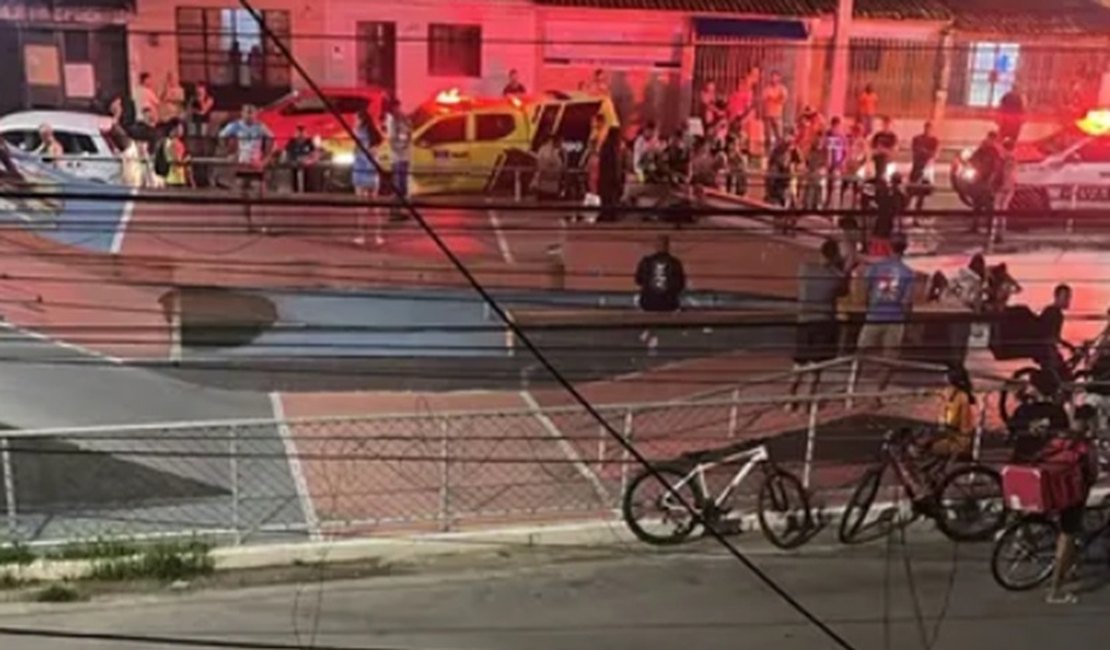 Ataque que deixou dois jovens baleados durante apresentação de dança em Maceió está sendo investigado pela Polícia Civil