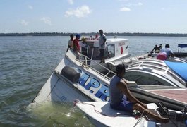 Bombeiros retomam buscas aos 37 desaparecidos em naufrágio no Pará