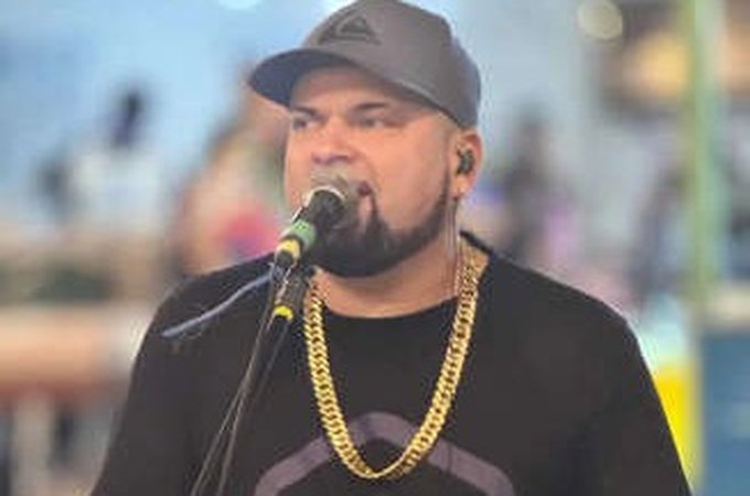 Pagodeiro morre em grave acidente a caminho de show