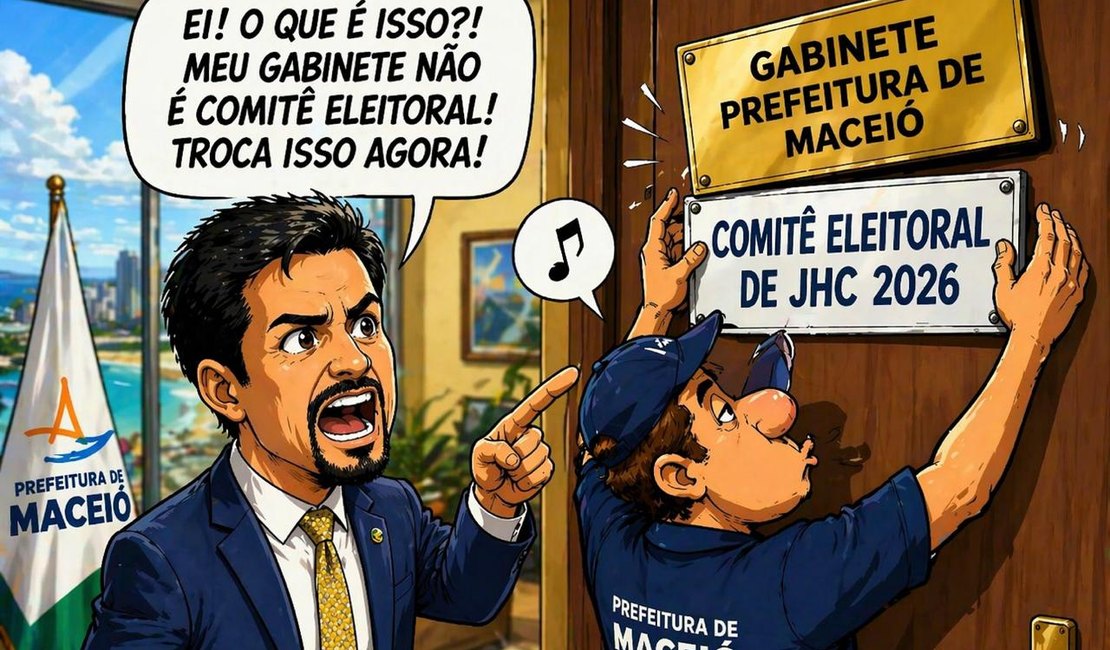 Rodrigo Cunha só assume Prefeitura após eleição, dizem aliados