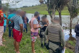 Corpo de homem é resgatado em açude no Agreste alagoano