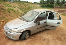 Veículo capota com estudantes que iriam realizar prova do Enem em Arapiraca