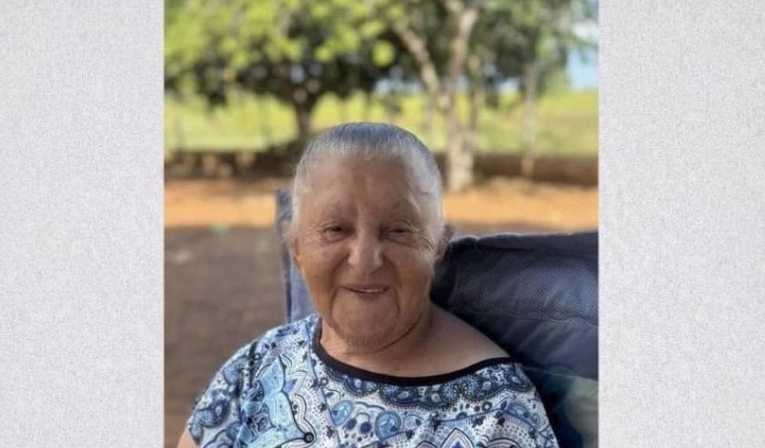 Morre mãe do ex-vereador Josias Albuquerque, em Arapiraca