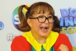 Chiquinha, do Chaves, tem roupas roubadas em estacionamento nos EUA
