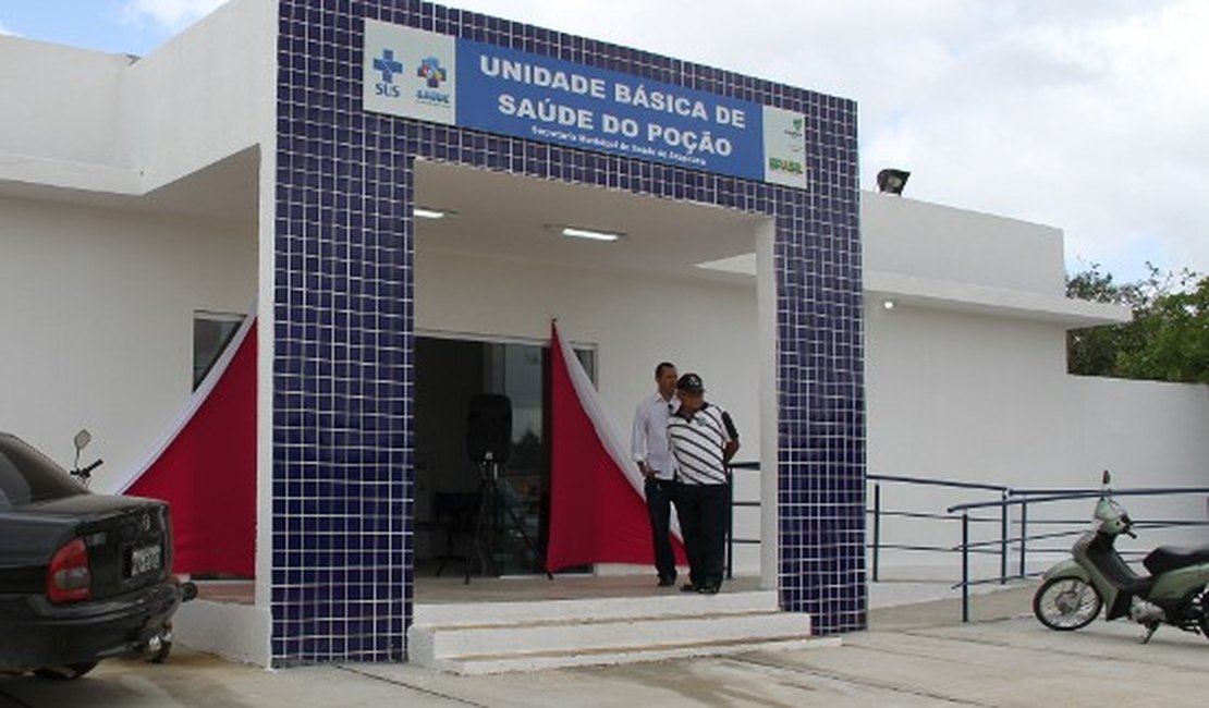 Arapiraca recebe outra moderna unidade de saúde